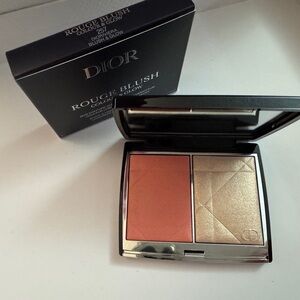 Dior Rouge Blush Dioriviera Blush & Glow